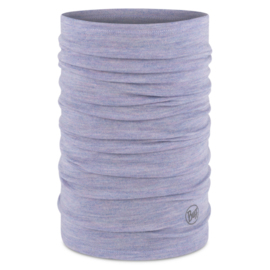 Komin chusta Buff z wełny Merino Midweight Iris
