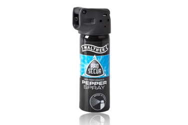 Gaz pieprzowy Walther Pro Secur spray stożkowy 50 ml