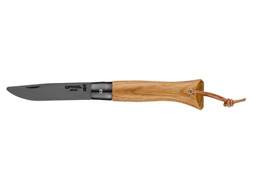 Nóż Opinel Inox Neo Black Oak No. 06