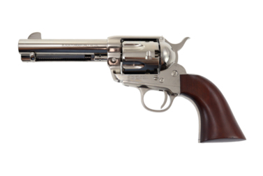 Rewolwer Pietta 1863 Single Action Peacemaker kal.44 Nikiel