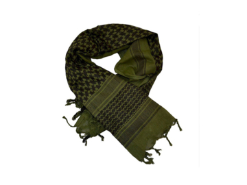 Chusta Arafatka Texar olive green