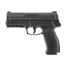 Pistolet RAM na kule gumowe T4E Impax P68 Set kal. .68 CO2