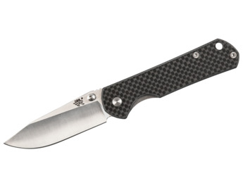 Nóż składany Sanremu 710 EDC Carbon Limited Series
