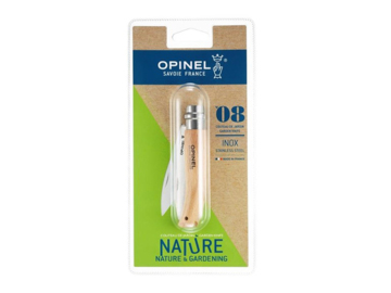 Opinel Nóż ogrodniczy blister No.08