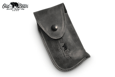 Etui do noża Antonini Old Bear Leather Anth Sheat 14,5 cm