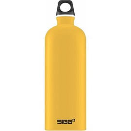 Sigg bidon butelka na wodę Traveller mustard 1L