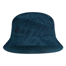 Buff kapelusz travel bucket Keled blue S/M