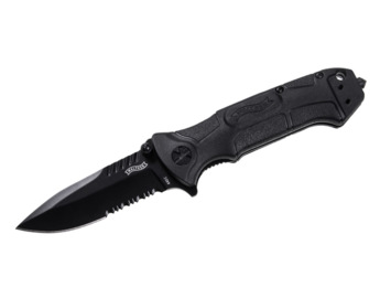 Nóż składany Walther Black Tac Knife 2