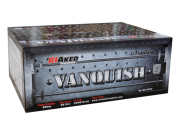 Wyrzutnia Vanquish 152 strzały HF-152-2222