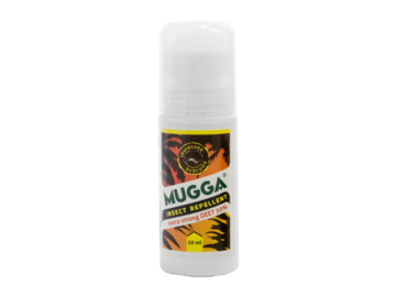 Środek na owady Mugga 50 ml kulka 50 %