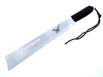 Maczeta Eagle Knife srebrna w pokrowcu typ 2