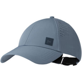 Czapka z daszkiem Buff Summit Cap Stone Blue S/M