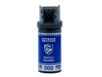 Gaz obronny Police Guard 500 żel 50 ml