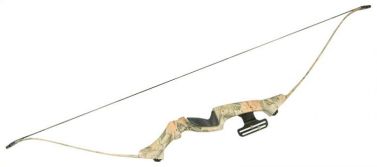 Łuk sportowy klasyczny Camo Hawk 40 lb 152 cm