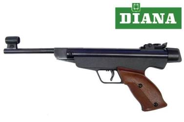 Wiatrówka pistolet Diana 5G kal. 4,5 mm