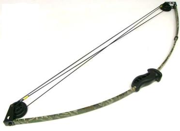 Łuk bloczkowy Cheerokee Camo  15 LB