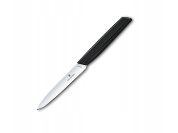 Nóż kuchenny do warzyw i owoców Victorinox Swiss Modern Black