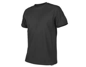 Koszulka T-shirt Tactical Top Cool czarna rozmiar XXXLR
