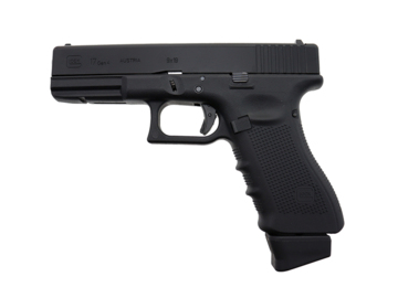 Pistolet ASG Glock 17 Gen. 4 CO2 kal. 6 mm