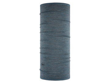 Buff komin chusta wełna merino Lightweight Storm