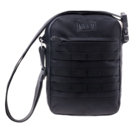 Torba na ramię saszetka Magnum Black Larus 4l