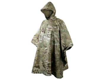 Poncho Helikon kamuflaż