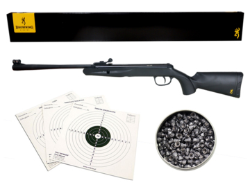 Wiatrówka karabinek Browning M-Blade kal. 4.5 mm