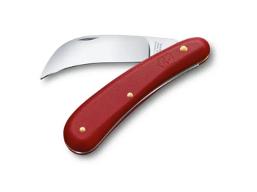 Scyzoryk ogrodniczy Victorinox M 68 mm Red