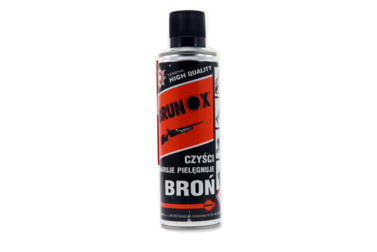 Oliwa do broni Brunox 300 ml spray
