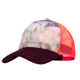 Buff czapka z daszkiem Trucker Cap derama multi kolor L/XL