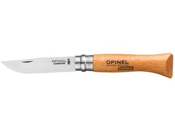 Nóż Opinel 6 stal węglowa