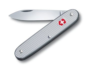 Scyzoryk Victorinox Swiss Army Alu Srebrny