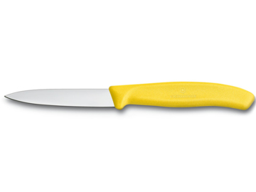 Nóż Victorinox do warzyw i owoców Swiss Classic 8 cm Żółty