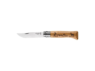 Opinel nóż Inox Animalia Chamois Kozy