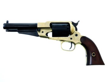 Rewolwer Pietta 1858 Remington New Texas Sheriff kal.44 lufa 5,5 cala