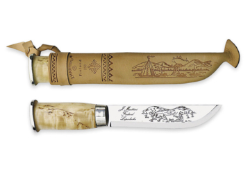 Nóż Marttiini Lapp Knife 250 