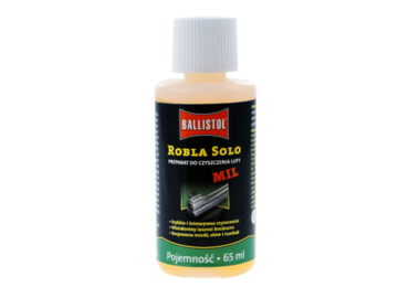 Odmiedzacz Ballistol Robla Solo Mil 65 ml w płynie
