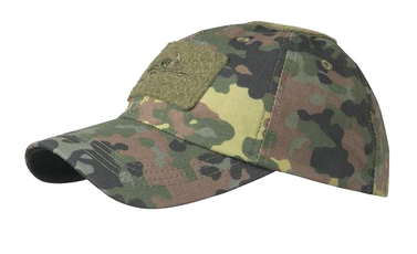 Czapka baseballowa Helikon Flecktarn