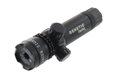 Celownik laserowy Genetic Optic czerwony 22 mm OUTLET