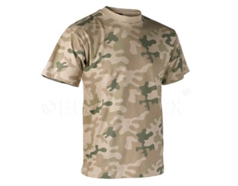 Koszulka T-shirt PL Desert rozmiar SR