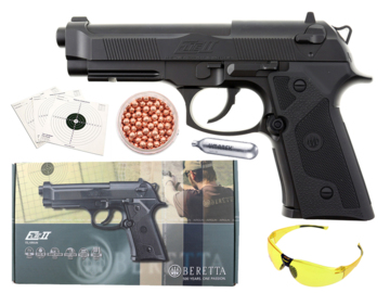 Wiatrówka pistolet Beretta Elite 2 kal. 4,5 mm