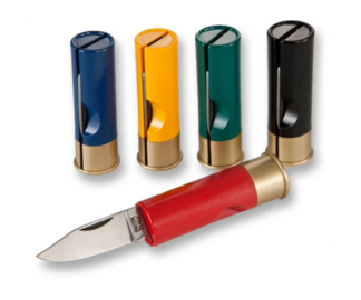 ﻿Nóż składany Antonini Ammo Gauge 12 w 5 kolorach﻿