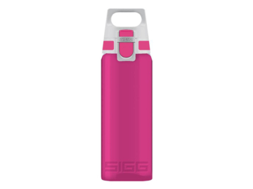 Bidon butelka na wodę SIGG tritan Total Color Berry 0.6L