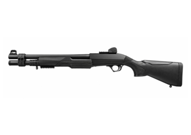 Strzelba powtarzalna Reximex RS 412 HD Black Pump Action 20″ 12/76