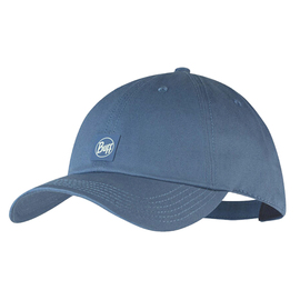 Buff czapka z daszkiem baseball cap Zire Steel niebieski stalowy