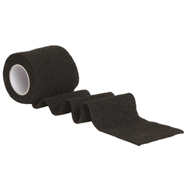 Taśma maskująca Mil-Tec 50mm (4,5m) czarna