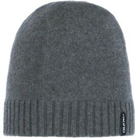 Czapka Viking Berit z wełny Merino szara