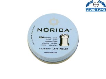 Śrut Norica Killer kal. 4,5 mm