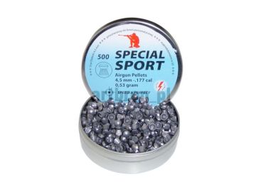 Śrut Diabolo Special Sport kal. 4,5 mm