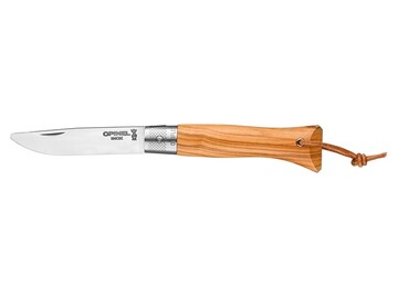 Nóż Opinel Inox Neo 06 olive wood